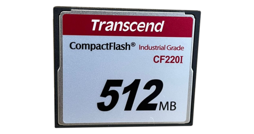 Mémoire Compact Flash 512MB
