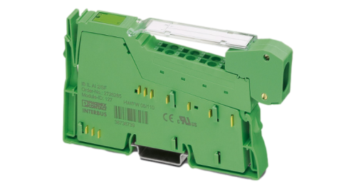 Module d’entrée analogique 2861302