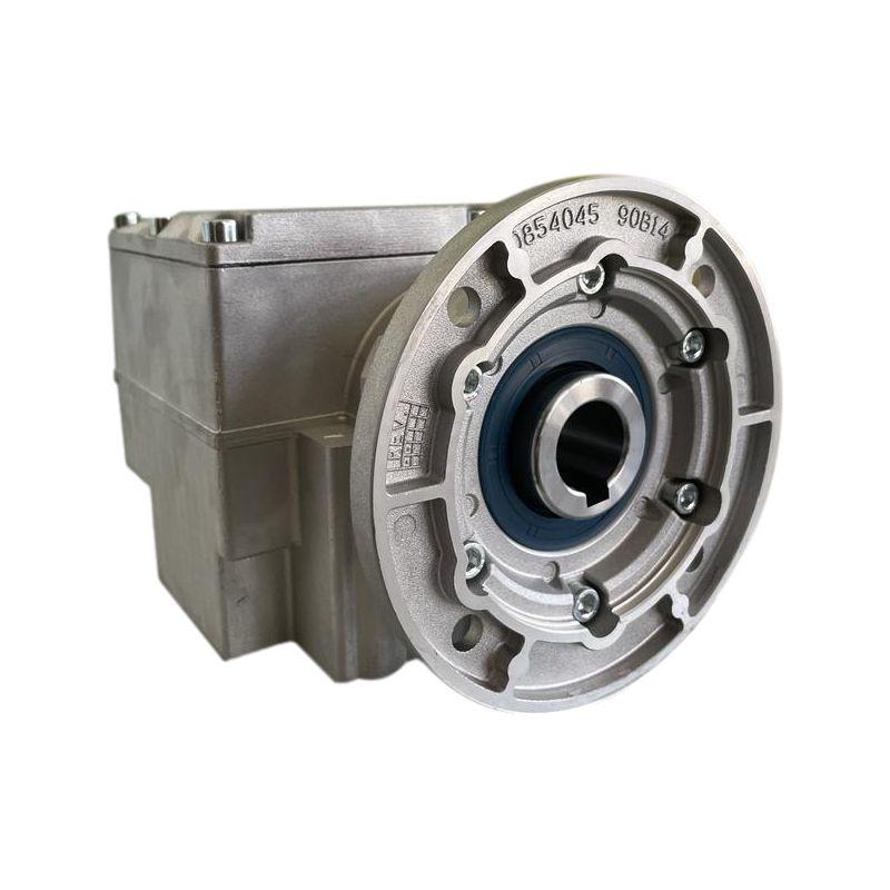 Boîte de vitesses d’introduction de la repasseuse