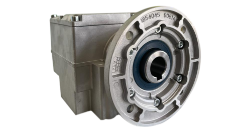 Boîte de vitesses d’introduction de la repasseuse