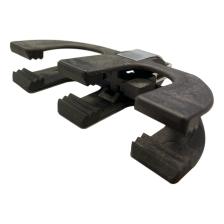 Libération complète de la pince plus