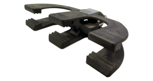 Libération complète de la pince plus