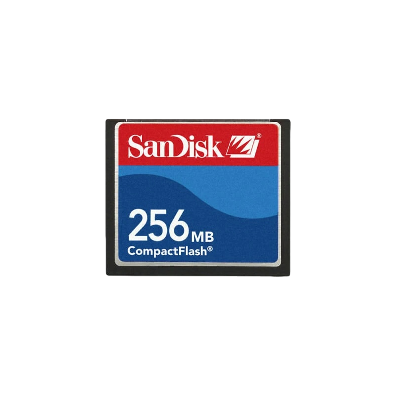 Mémoire Compact Flash 256MB
