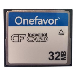 Compact Flash 32 Mo