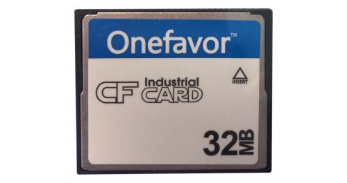 Compact Flash 32 Mo