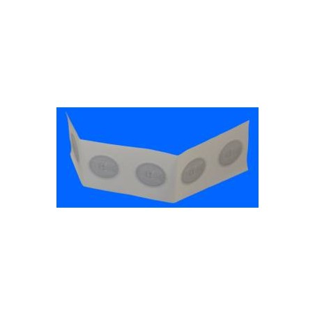 Étiquette adhésive pince de chargement aérien