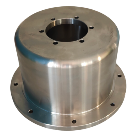 Butée de corps pour tête d’entrée