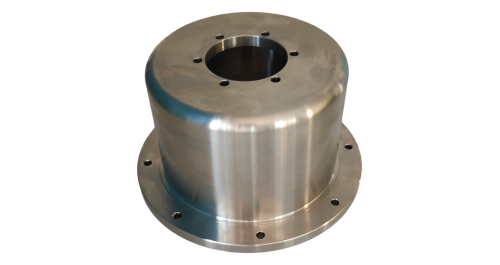 Butée de corps pour tête d’entrée