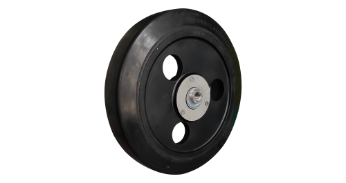 Roue folle complète DT Dryer