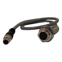 Capteur entièrement blindé...