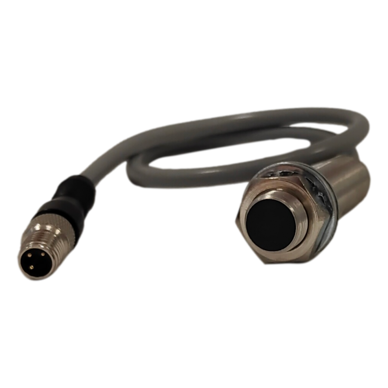 Capteur entièrement blindé connecteur M8
