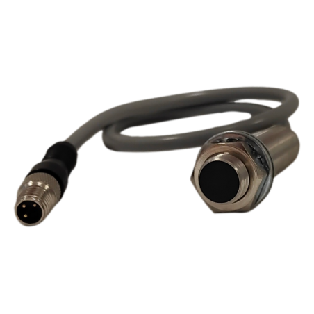 Capteur entièrement blindé connecteur M8