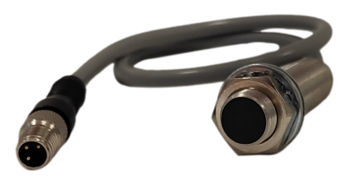 Capteur entièrement blindé connecteur M8