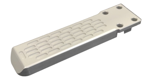 Componente 00 new per braccio pinza