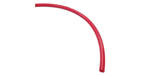 Tuyau Elastollan 6 rouge