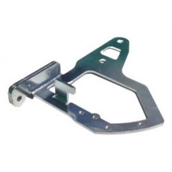 Plaque de renvoi gauche