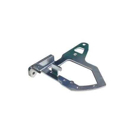 Plaque de renvoi gauche