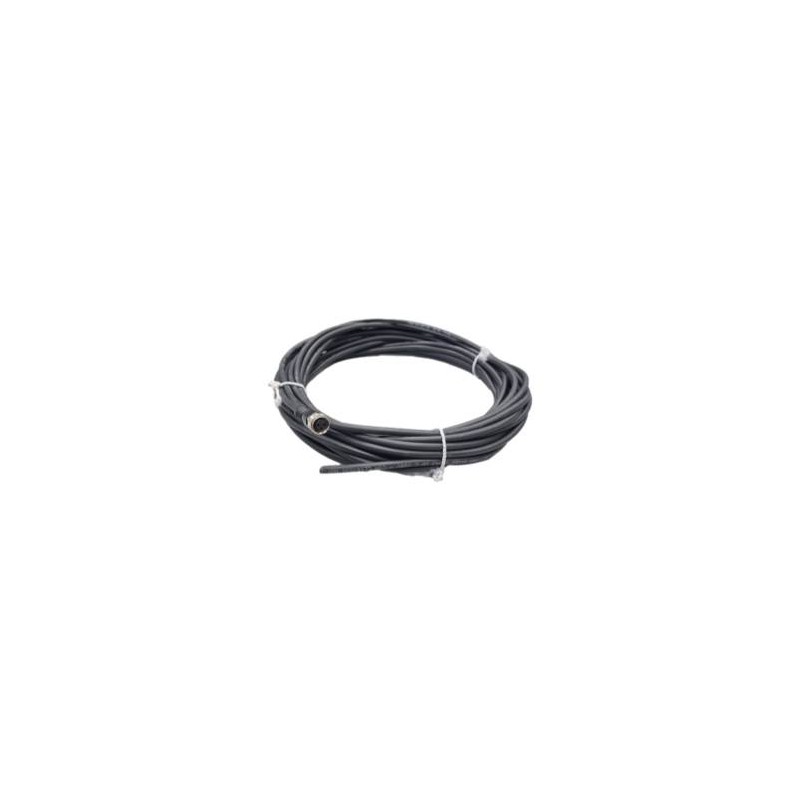 CÂBLE FLEXIBLE 10 MÈTRES. M8 TROIS PÔLES