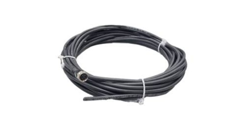 CÂBLE FLEXIBLE 10 MÈTRES. M8 TROIS PÔLES