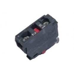 AUXILIARY CONTACT NC