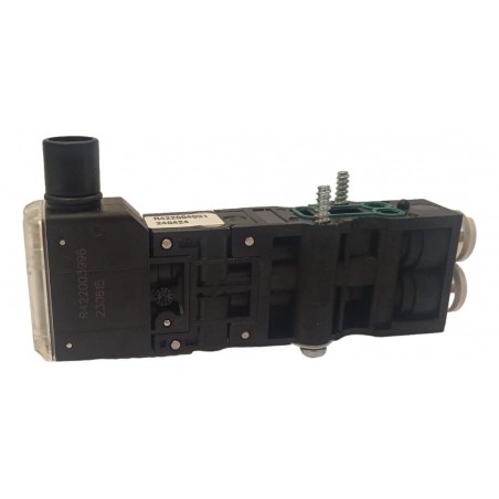 Électrovanne à commande directe