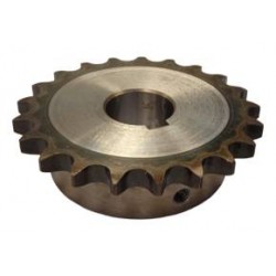 Pignon 1/2'' avec filetages