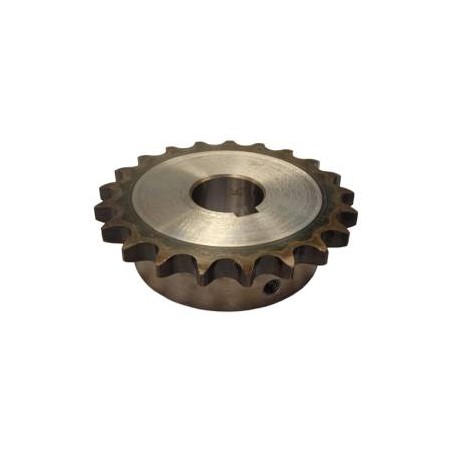 Pignon 1/2'' avec filetages