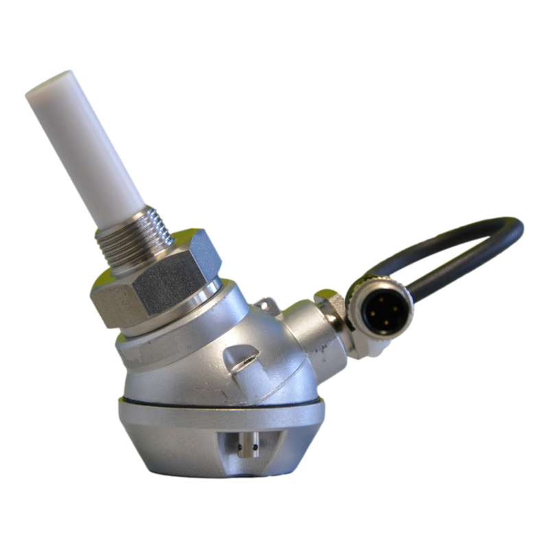 Capteur de niveau en acier