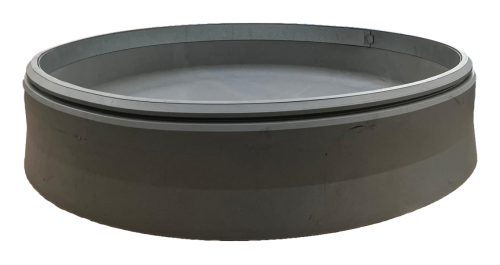 Press membrane 36-90 grey