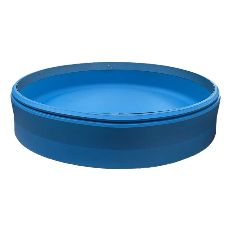 Membrana de prensa 36-90 azul