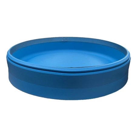 Press membrane 36-90 blue