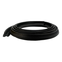 Continuous washer seal
