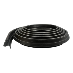 Continuous washer seal