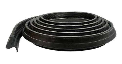 Continuous washer seal