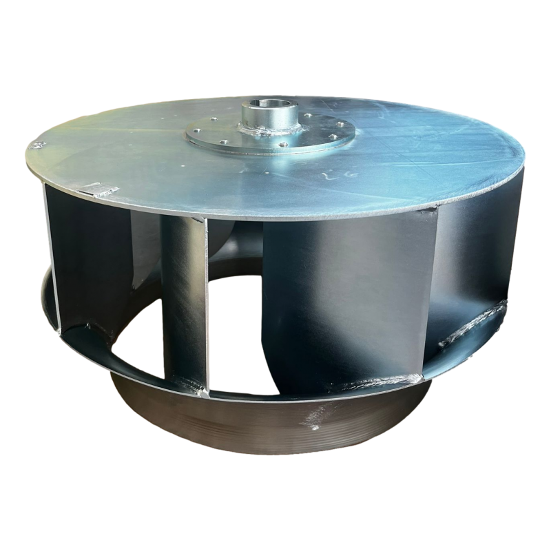Blade impeller LEFT