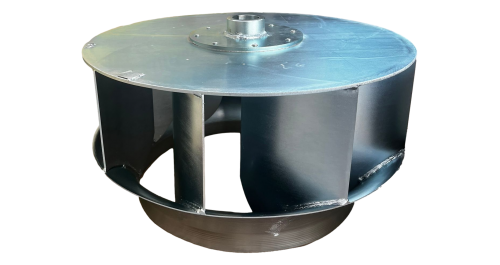 Blade impeller LEFT
