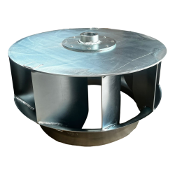 Blade impeller RIGHT