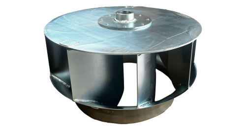 Blade impeller RIGHT