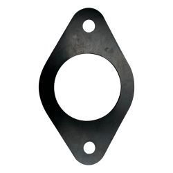 Diamond-shaped seal