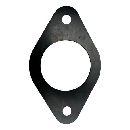 Diamond-shaped seal