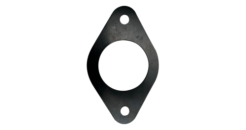 Diamond-shaped seal