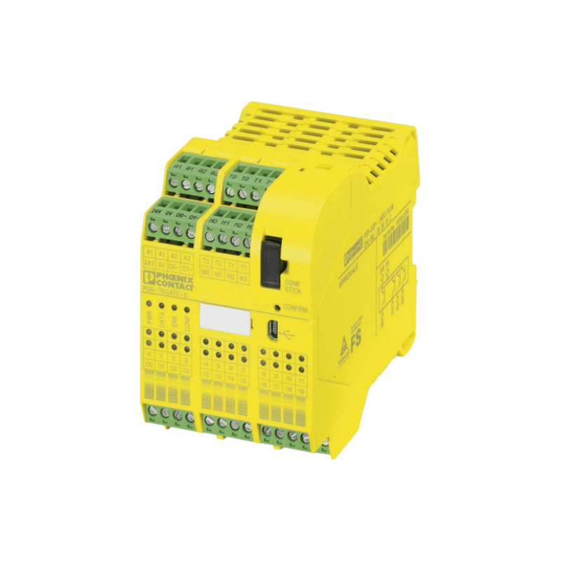 Relais de sécurité 2986232 Trisafe