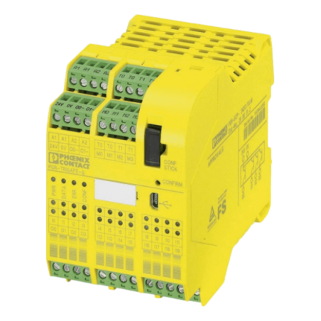 Relais de sécurité 2986232 Trisafe