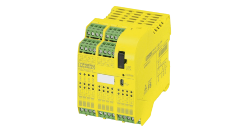 Relais de sécurité 2986232 Trisafe