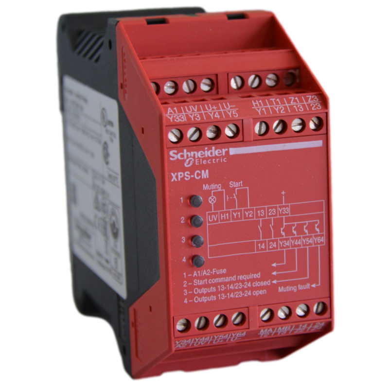 Module de sécurité