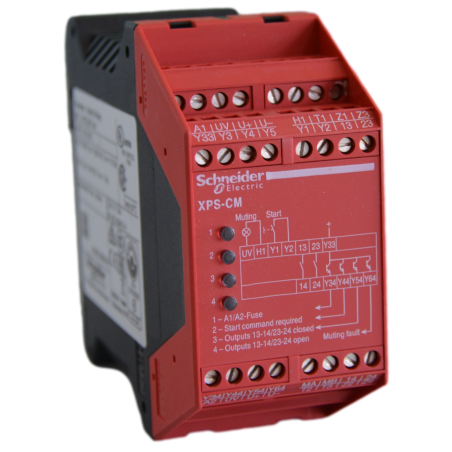 Module de sécurité