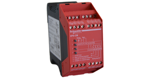 Module de sécurité