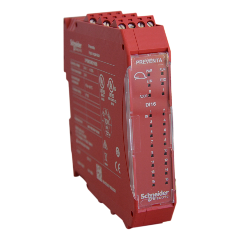 Module d’extension de sécurité Preventa