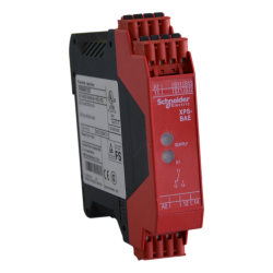 Module de sécurité à 2...