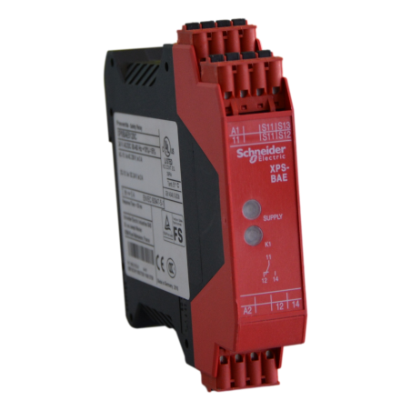 Module de sécurité à 2 mains Preventa